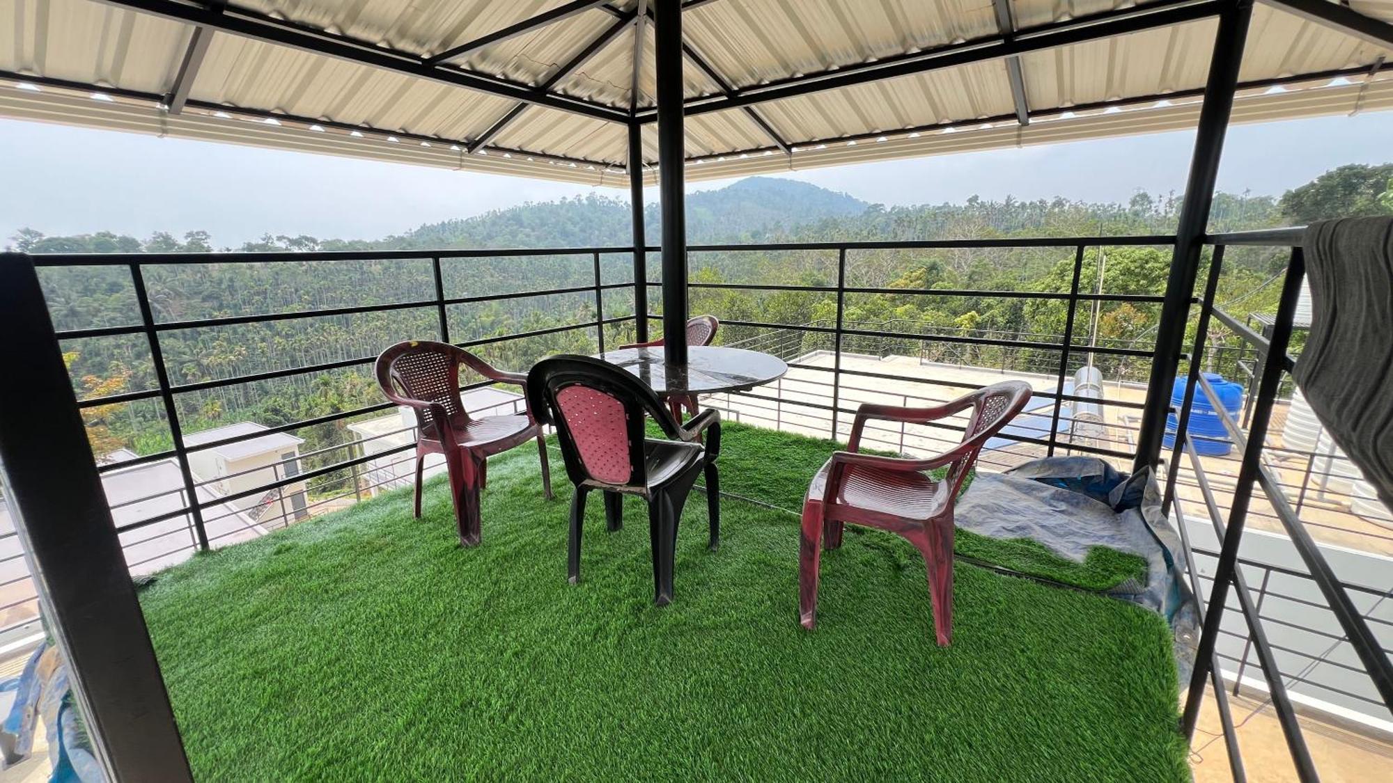 Aura Safari Hotel Vaduvanchal ภายนอก รูปภาพ