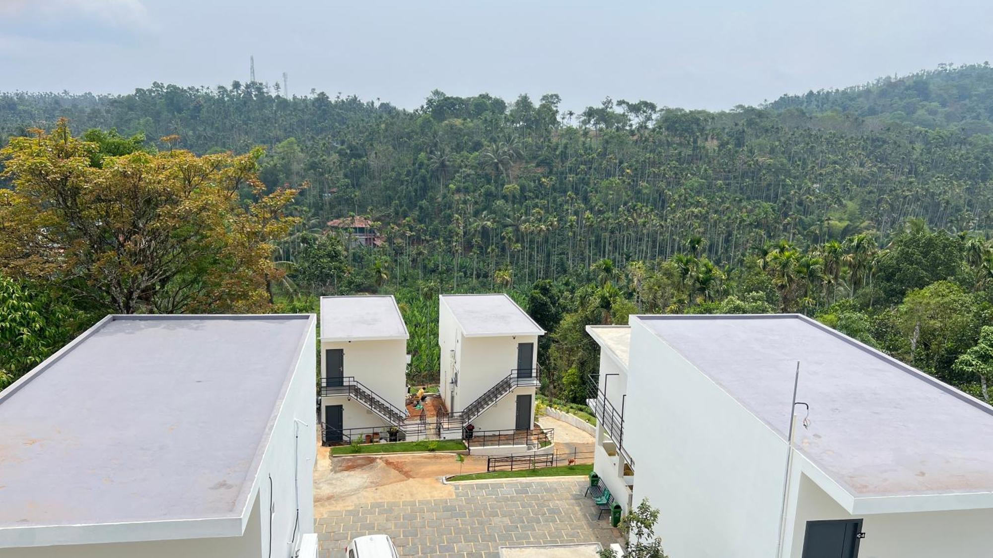 Aura Safari Hotel Vaduvanchal ภายนอก รูปภาพ