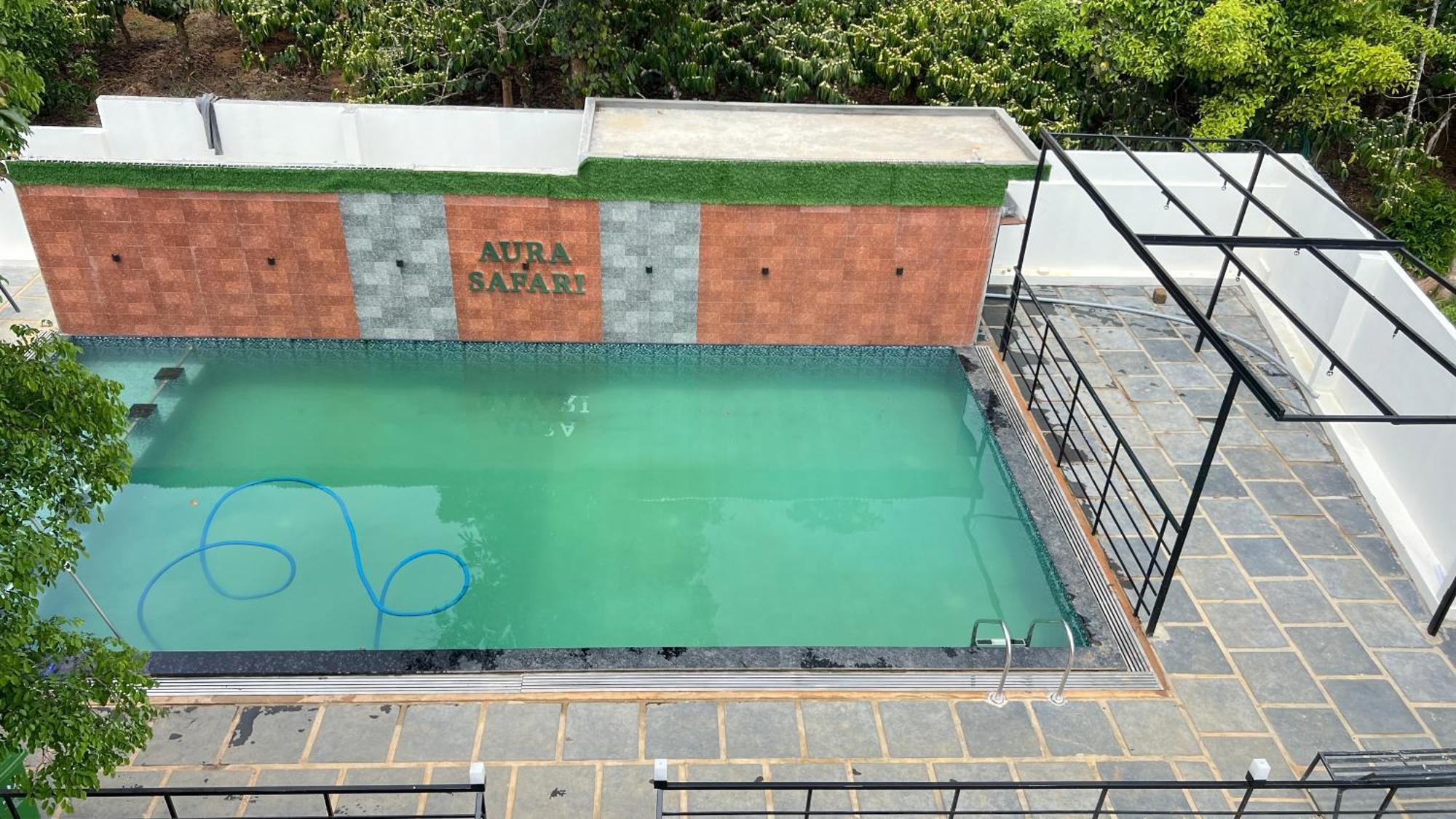 Aura Safari Hotel Vaduvanchal ภายนอก รูปภาพ