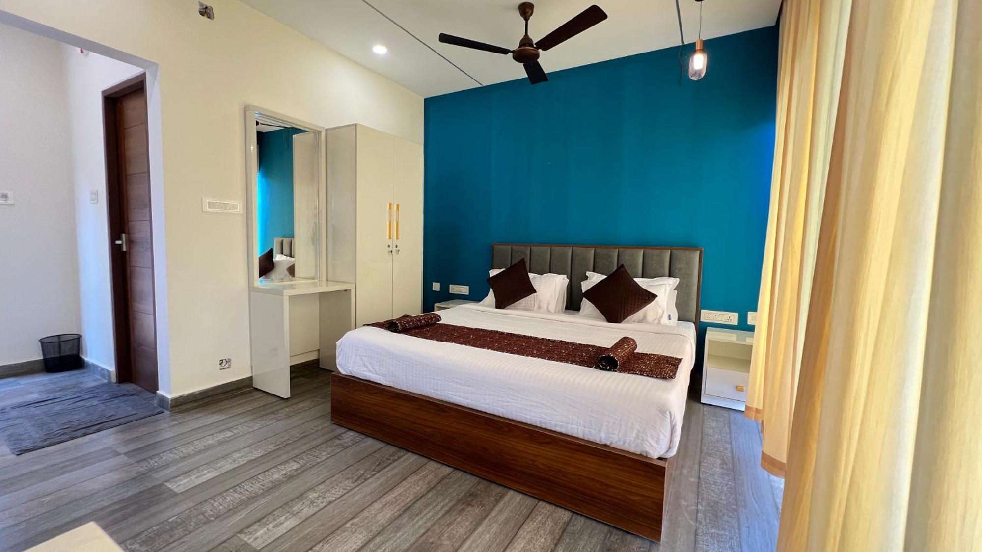 Aura Safari Hotel Vaduvanchal ภายนอก รูปภาพ